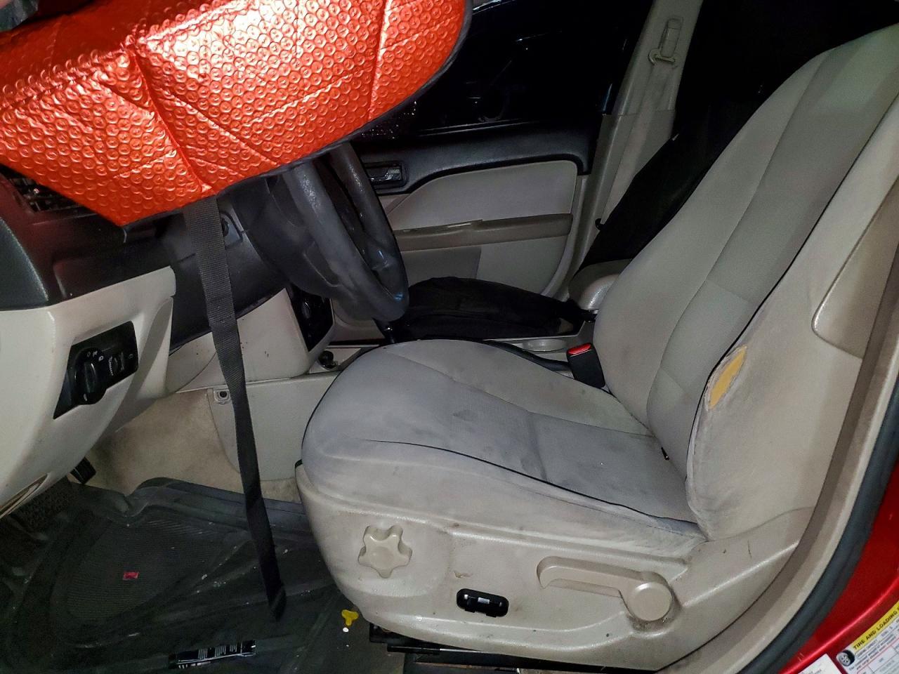 2008 Ford Fusion Se - Image 7