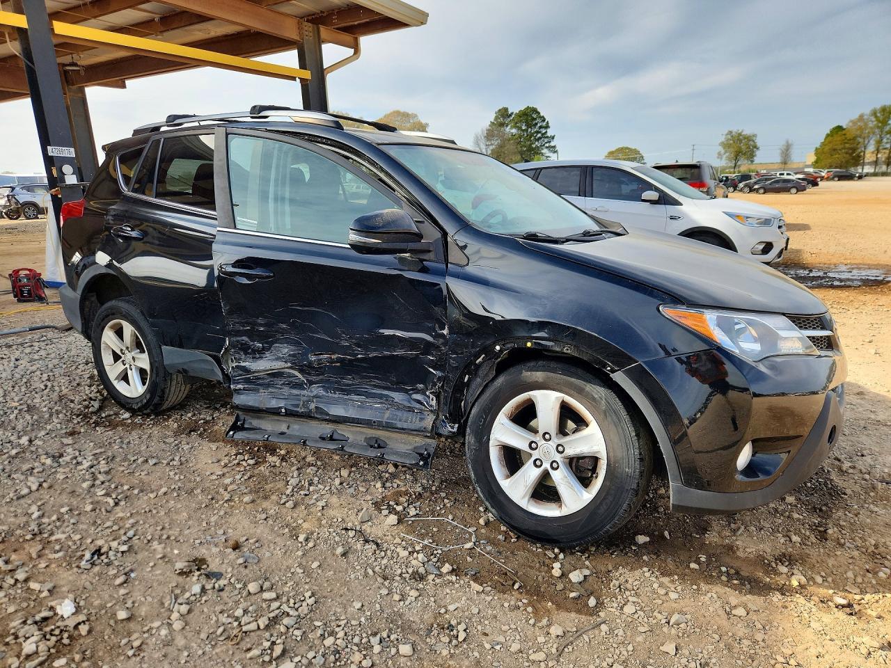 2014 Toyota Rav4 Xle - Фото 4