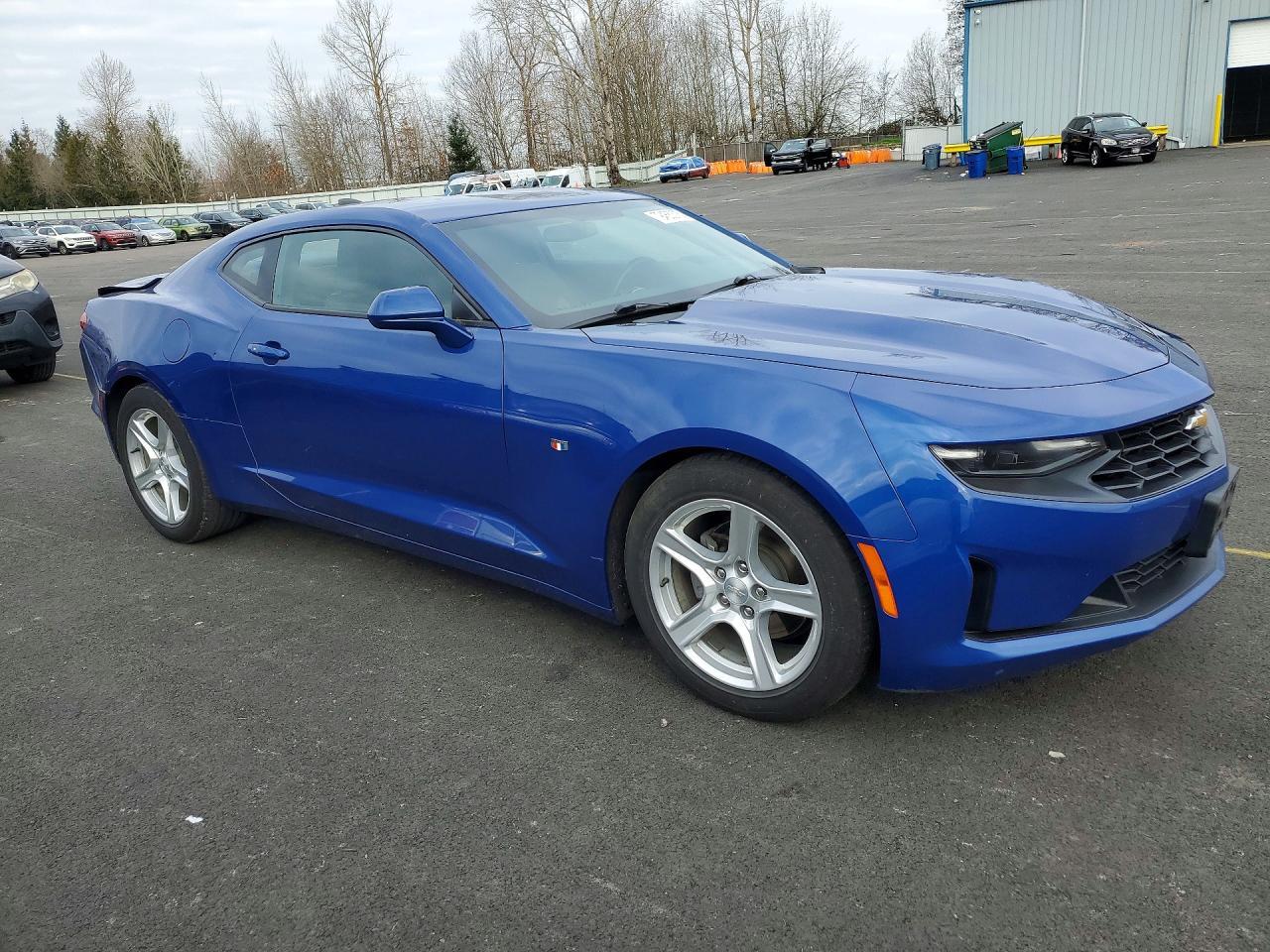 2023 Chevrolet Camaro Ls - Image 4