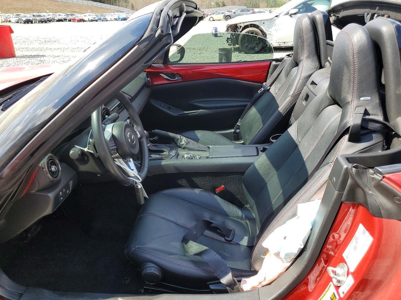 2016 Mazda Mx-5 Miata Grand Touring - Image 7