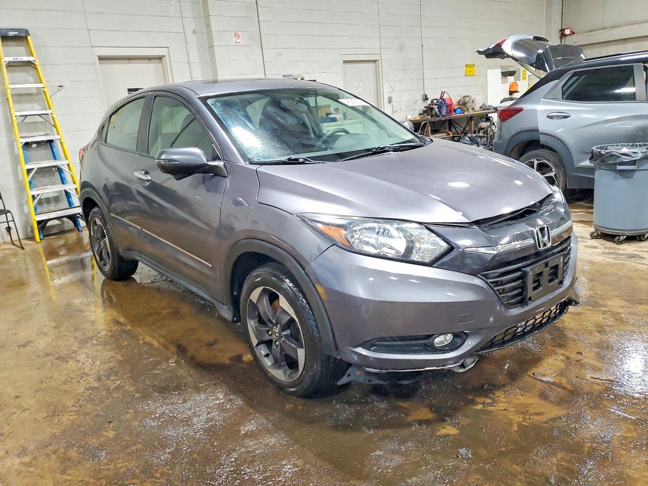 2018 Honda Hr-V Ex - Фото 4