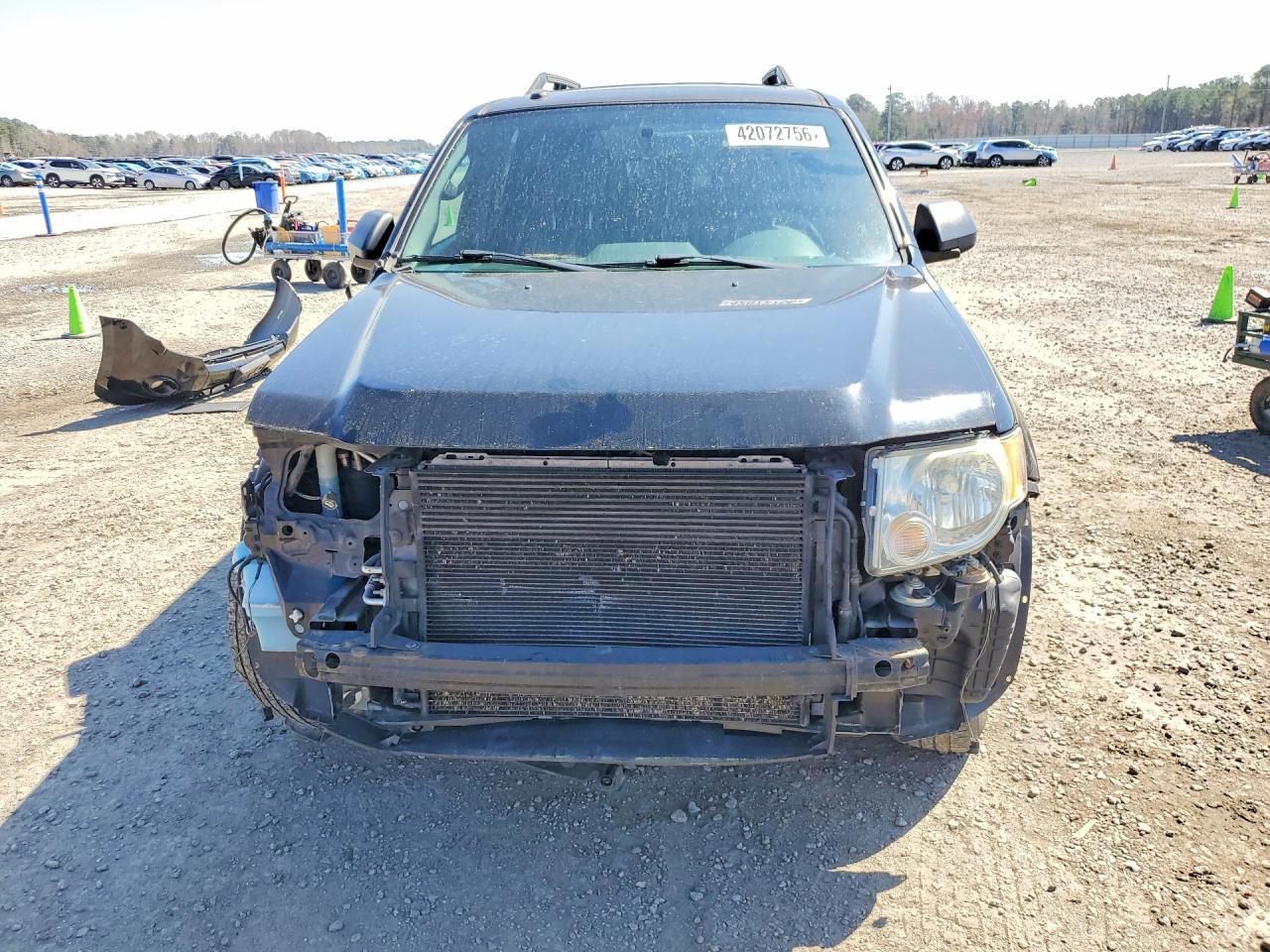 2012 Ford Escape Xlt - Фото 5