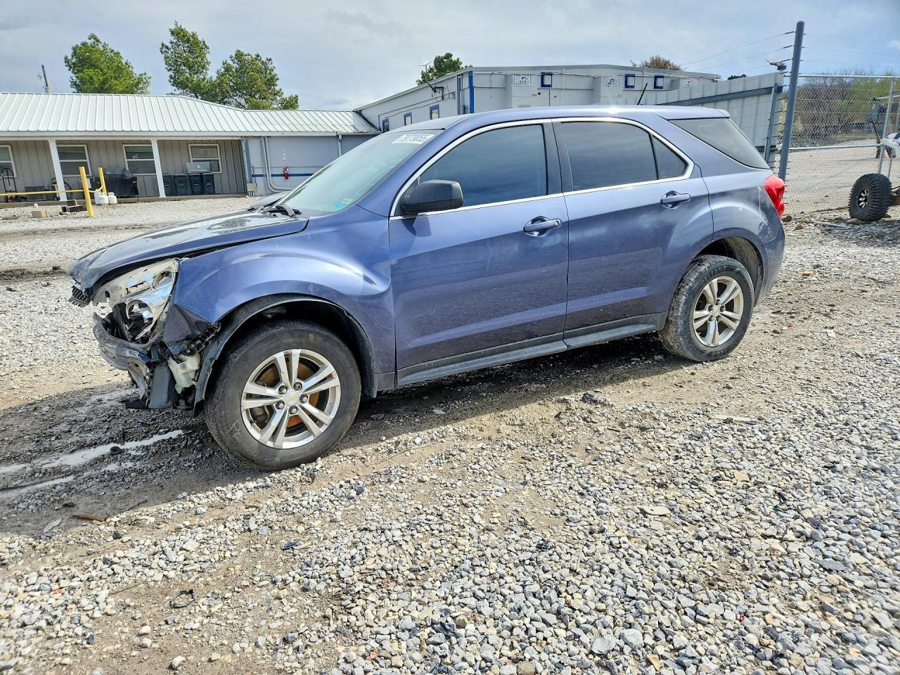 2013 Chevrolet Equinox Ls