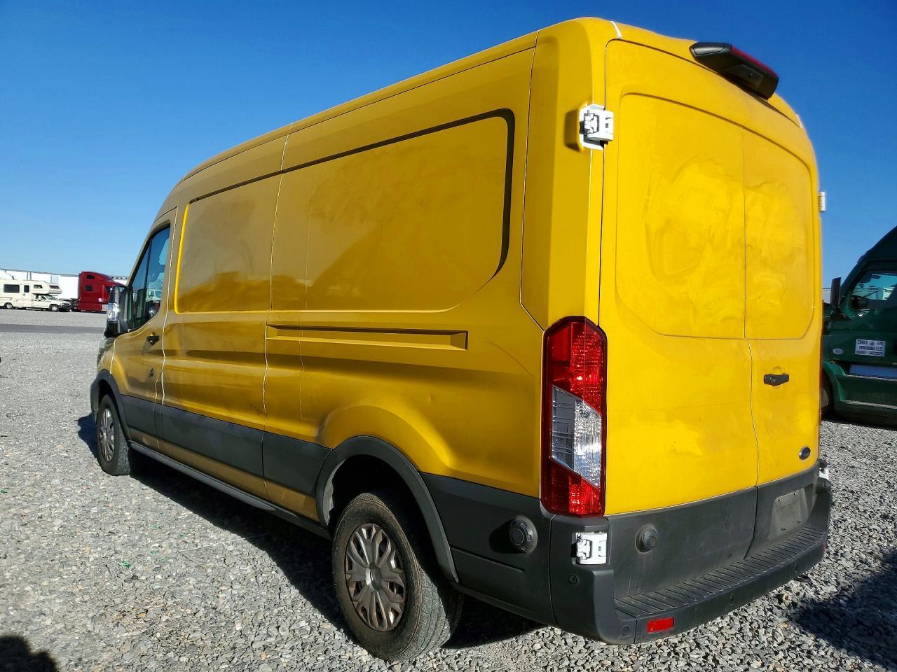 2022 Ford Transit T-350 Delivery Van - Фото 2