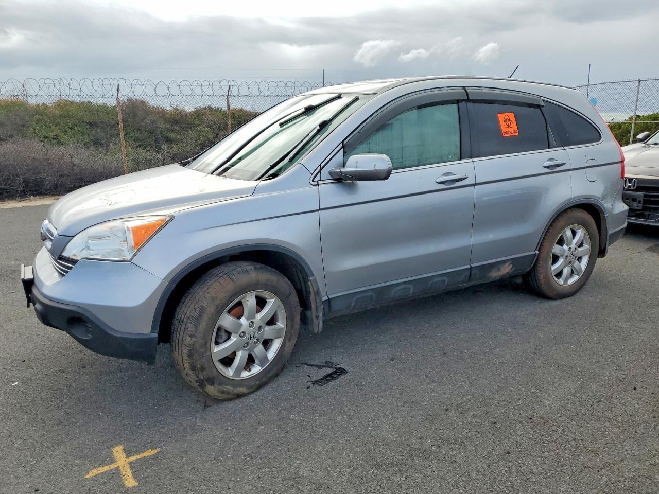 2007 Honda Cr-V Exl