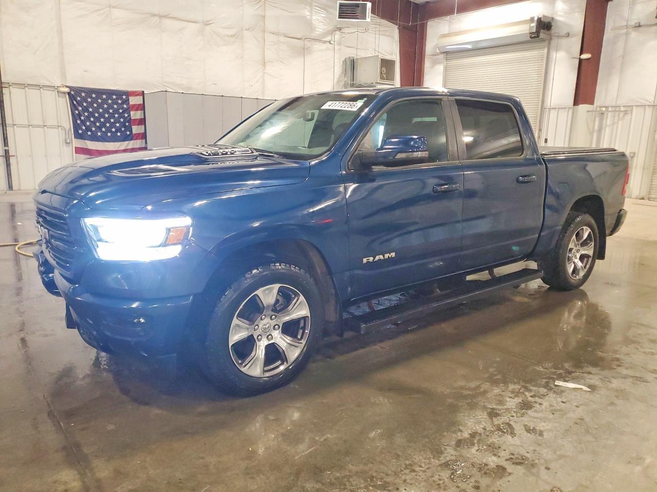 2023 Ram 1500 Laramie