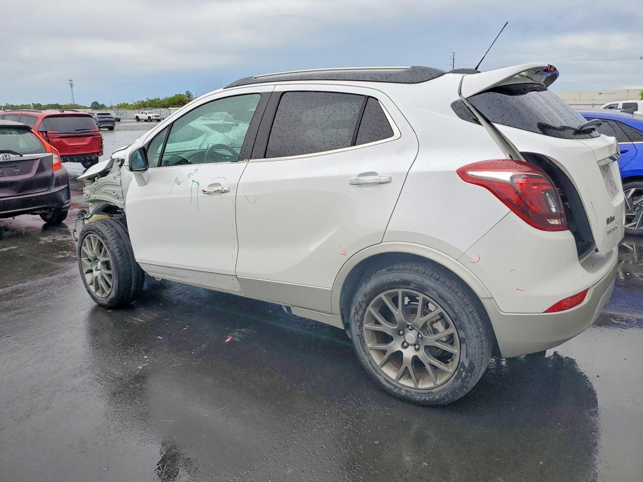 2018 Buick Encore Sport Touring - Image 2