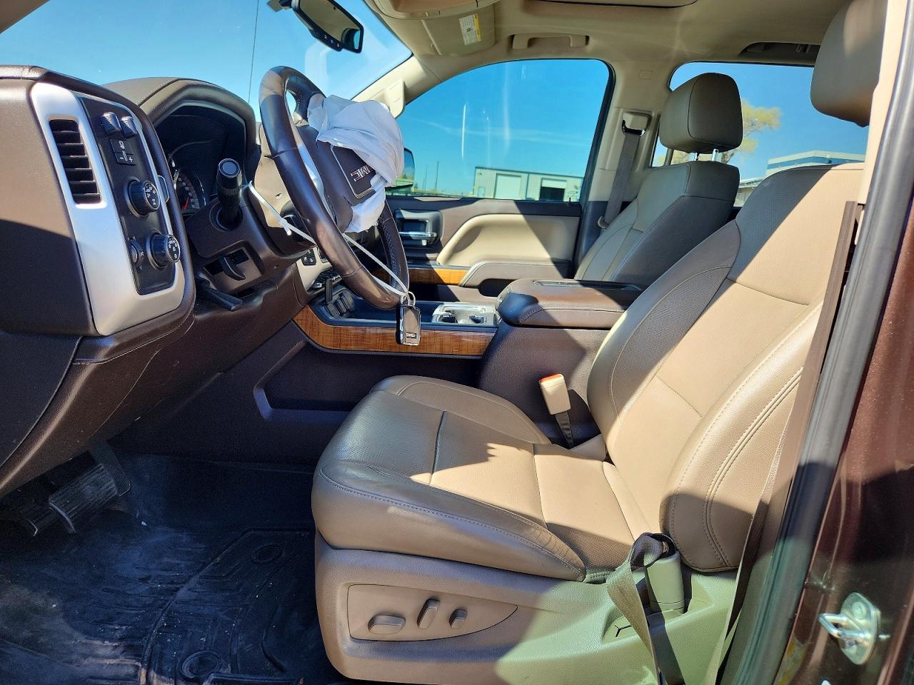 2016 GMC Sierra K1500 Slt - Фото 7