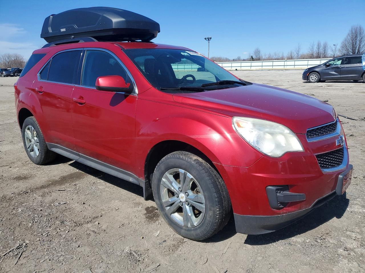 2015 Chevrolet Equinox Lt - Фото 4