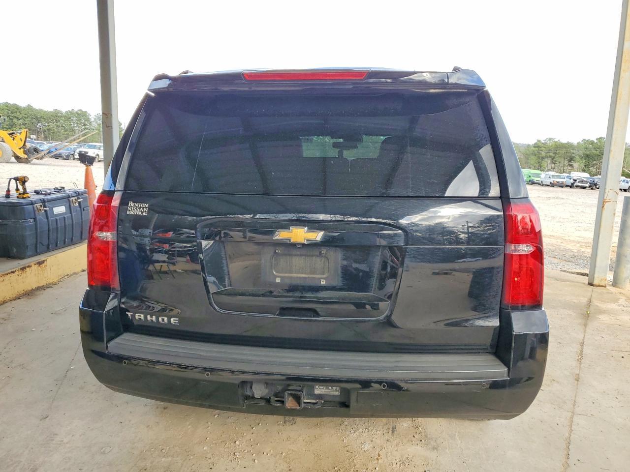 2015 Chevrolet Tahoe C1500 Lt - Image 6
