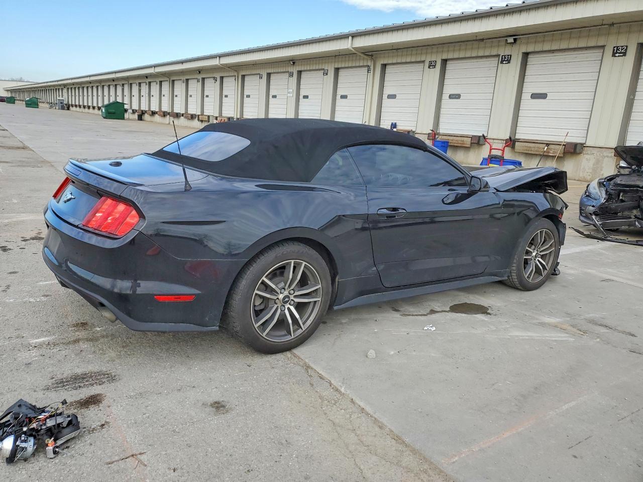 2017 Ford Mustang - Image 3