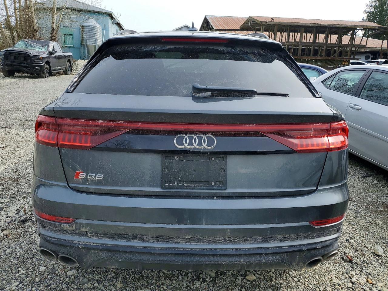 2021 Audi Sq8 Prestige - Image 6