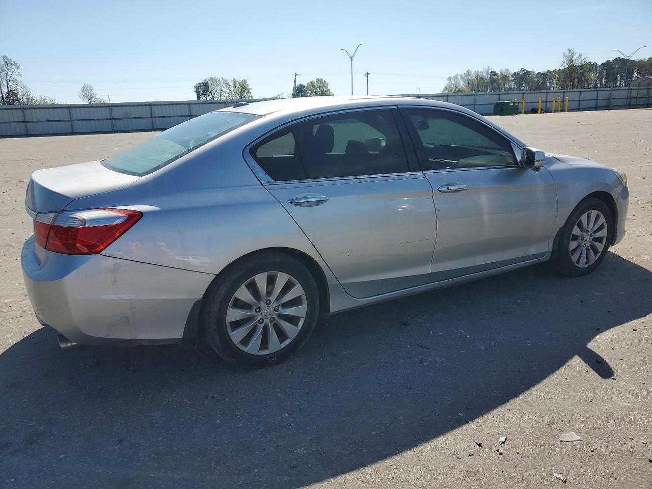 2015 Honda Accord Exl - Image 3