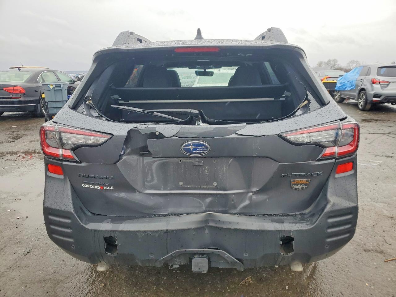 2025 Subaru Outback Wilderness - Image 6