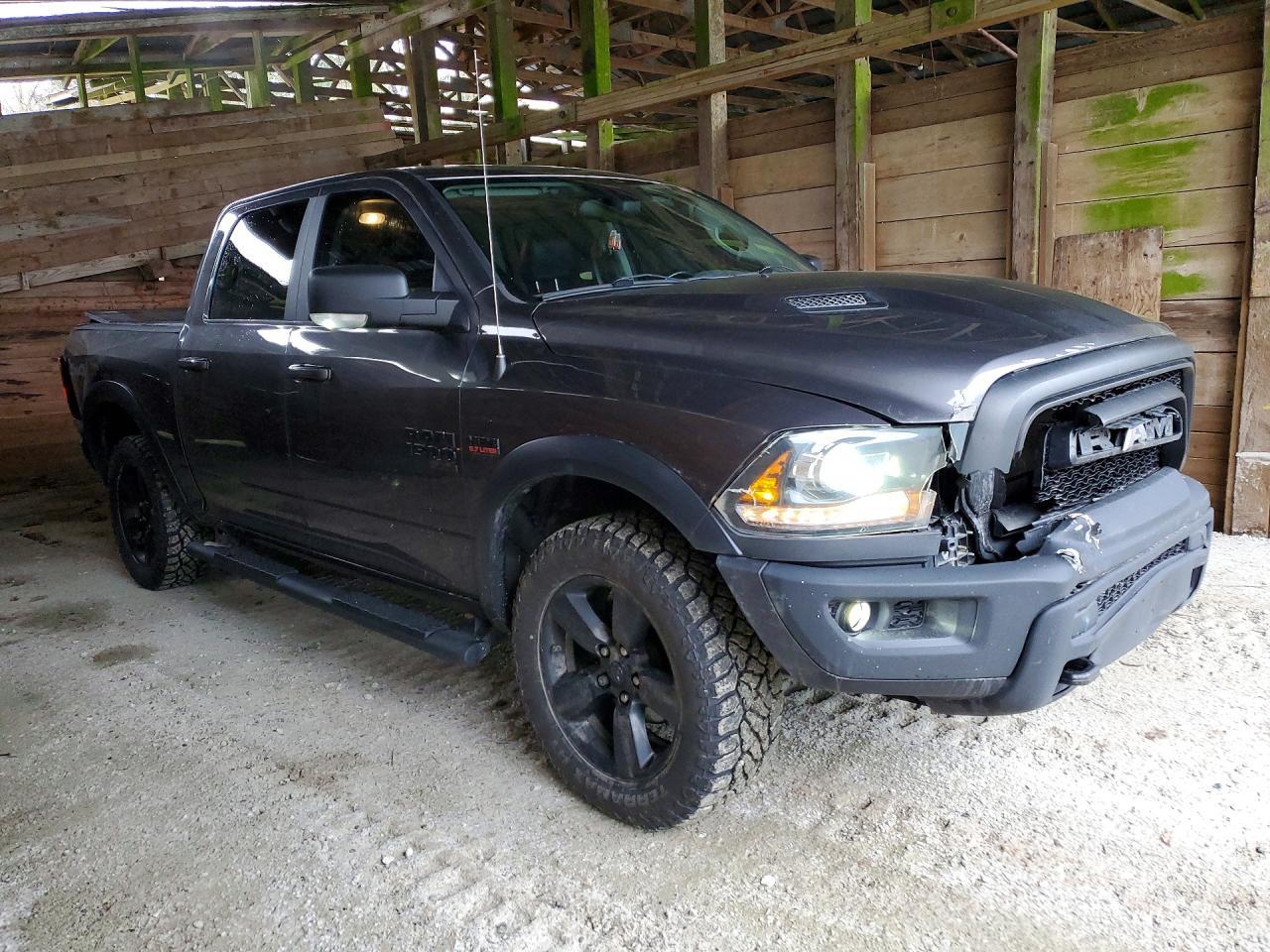 2019 Ram 1500 Classic Slt - Фото 4