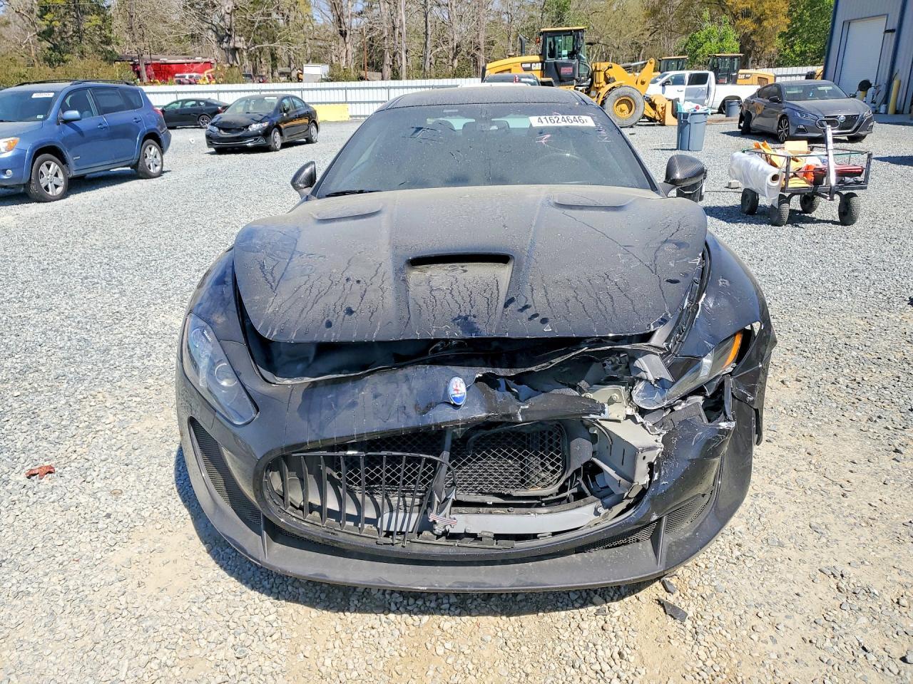 2014 Maserati Granturismo S - Image 5