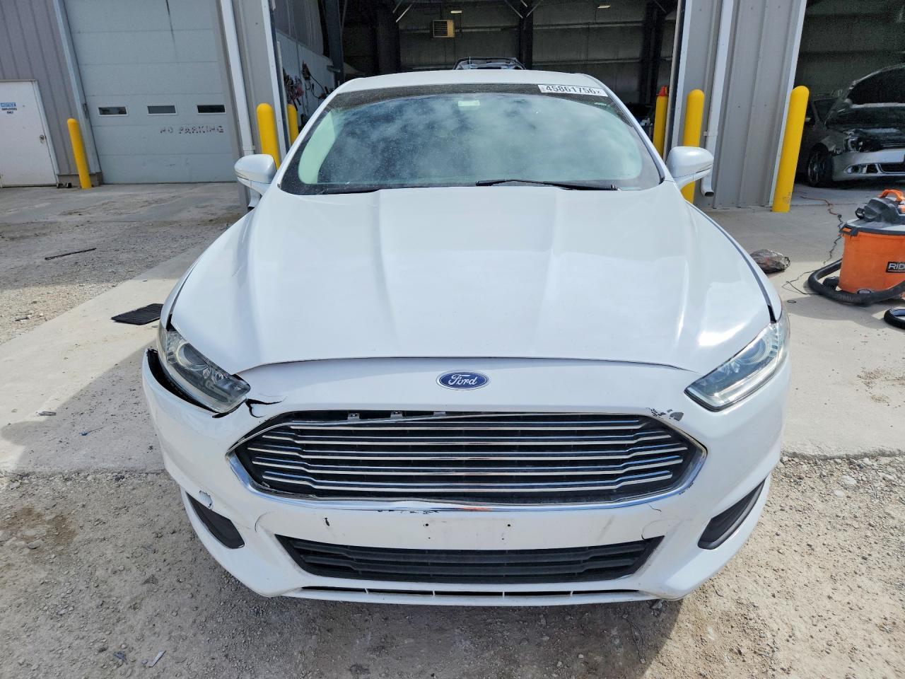 2016 Ford Fusion Se - Фото 5