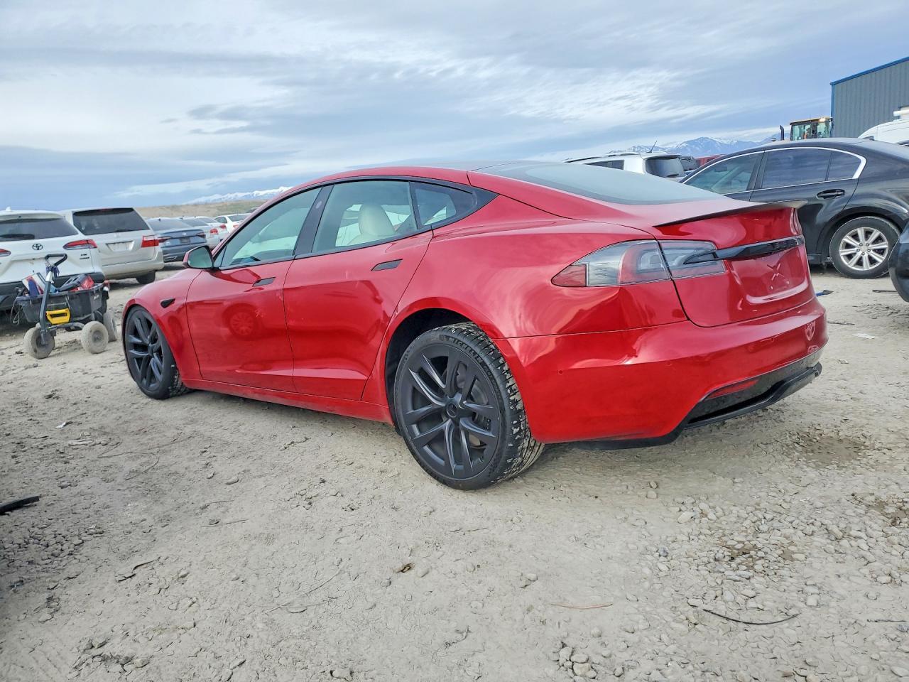 2021 Tesla Model S - Фото 2