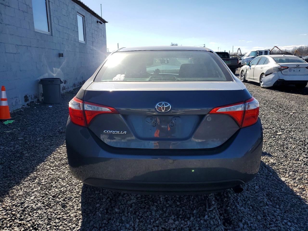 2014 Toyota Corolla L - Image 6
