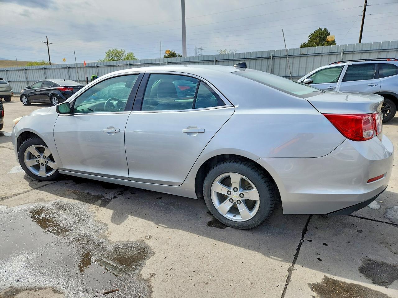 2014 Chevrolet Malibu Ls - Image 2