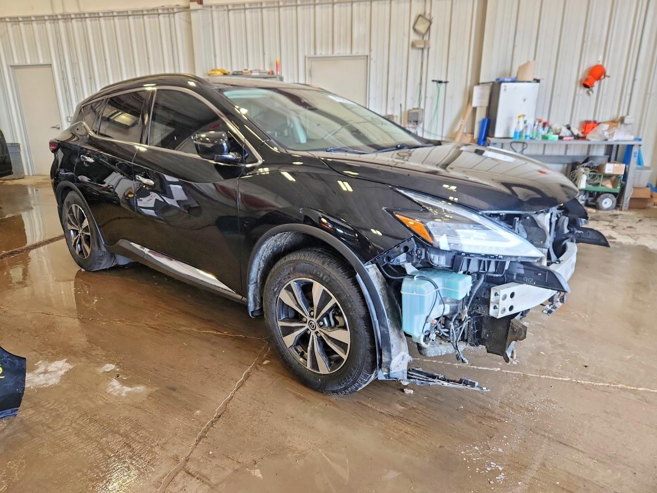 2021 Nissan Murano Sv - Фото 4