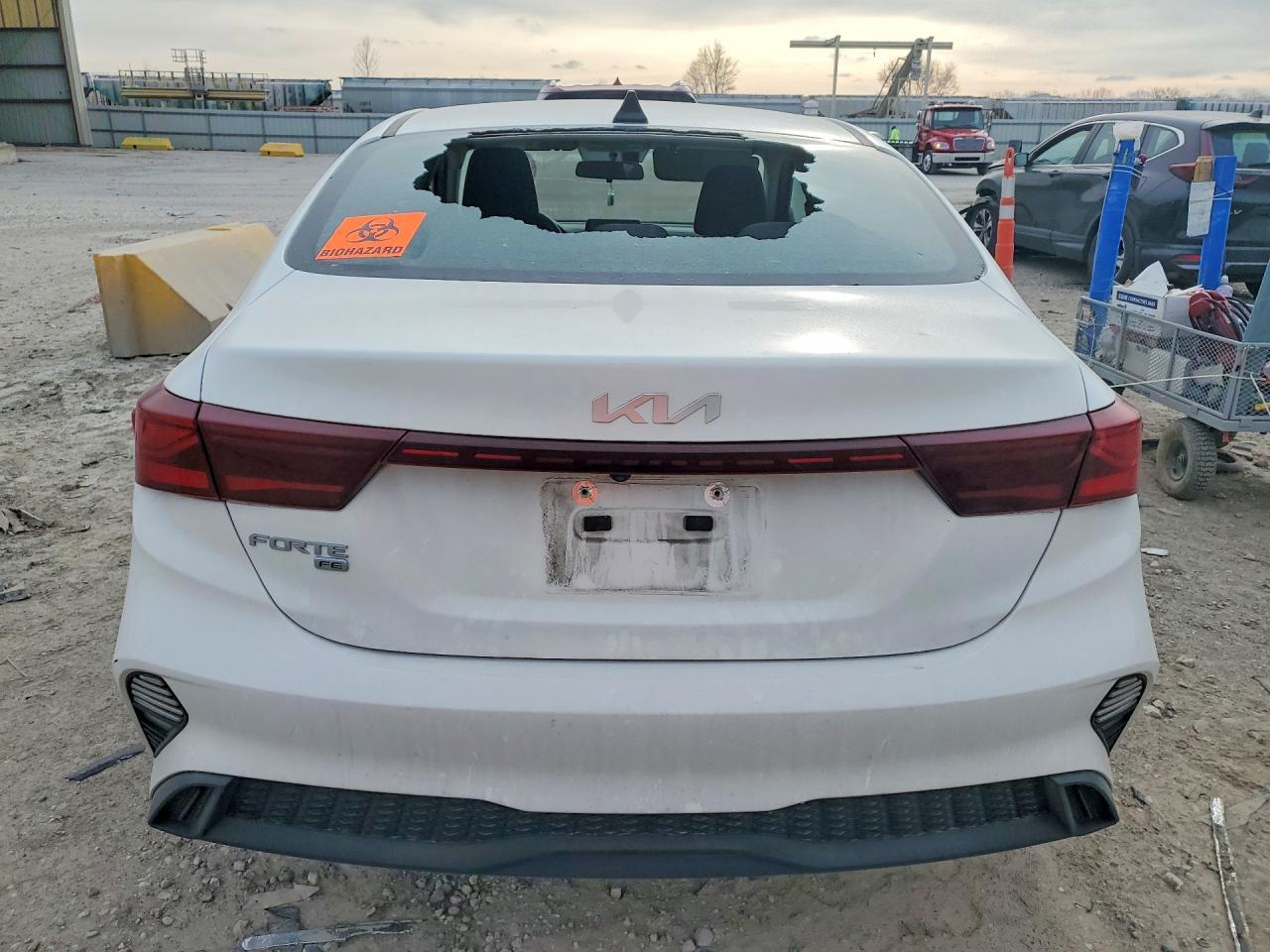 2022 Kia Forte Fe - Фото 6