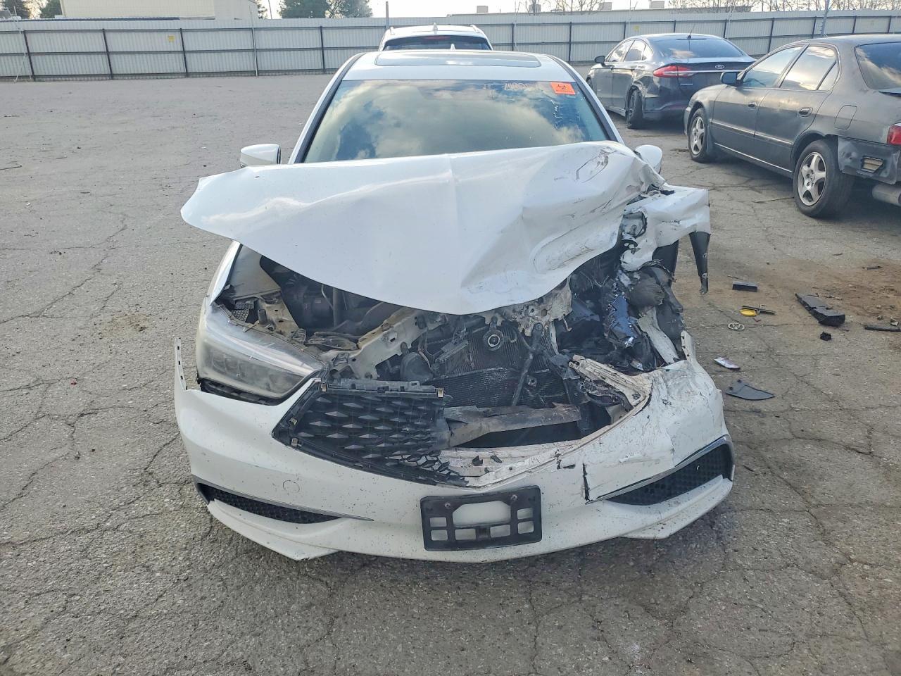 2019 Acura Tlx - Фото 5