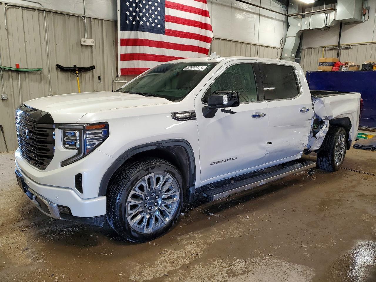 2025 GMC Sierra K1500 Denali Ultimate