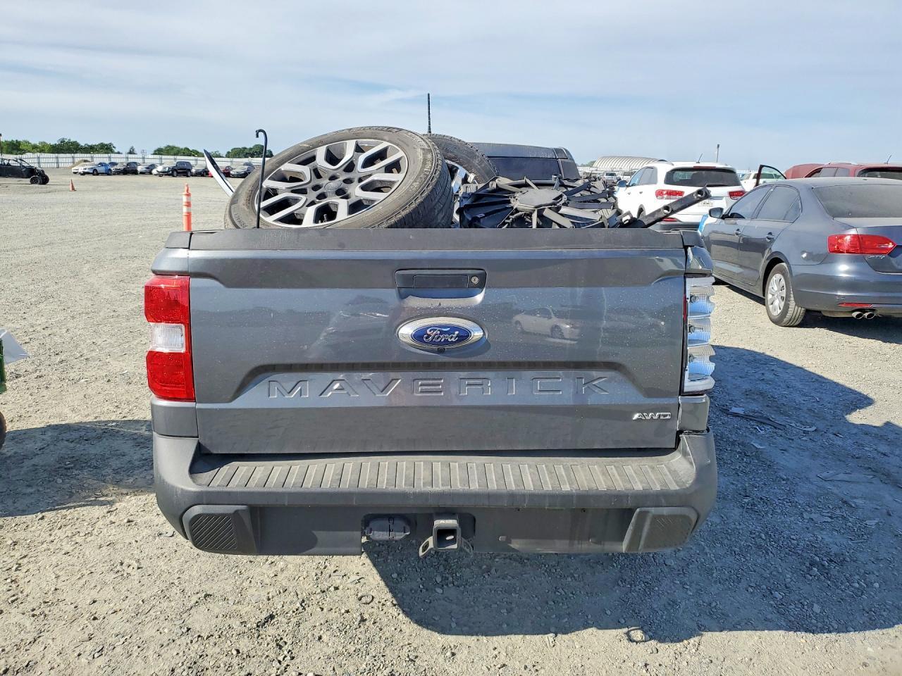 2023 Ford Maverick Xl - Фото 6