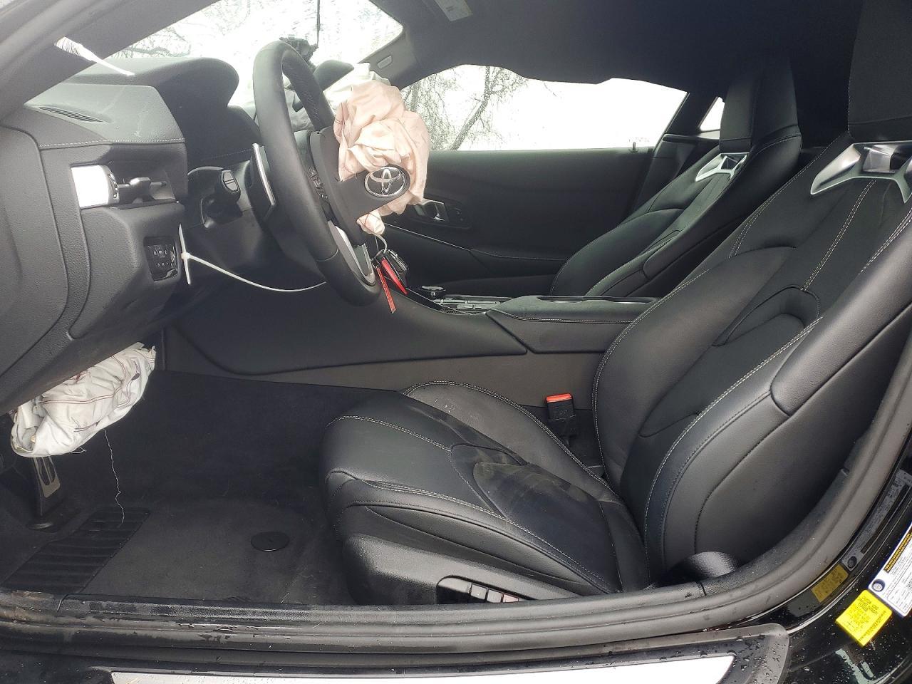 2026 Toyota Gr Supra 3.0 Premium - Фото 7