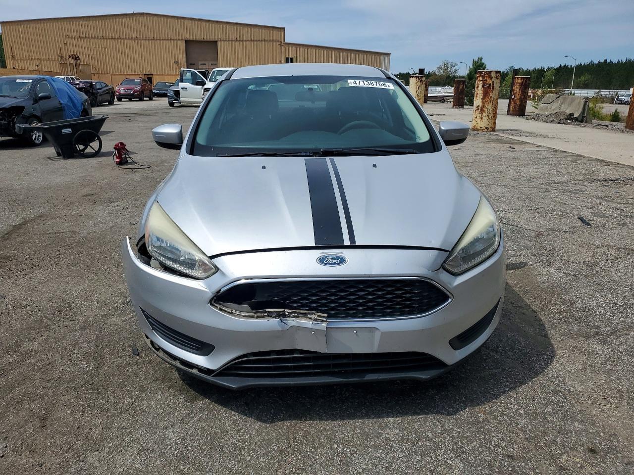 2018 Ford Focus Se - Image 5