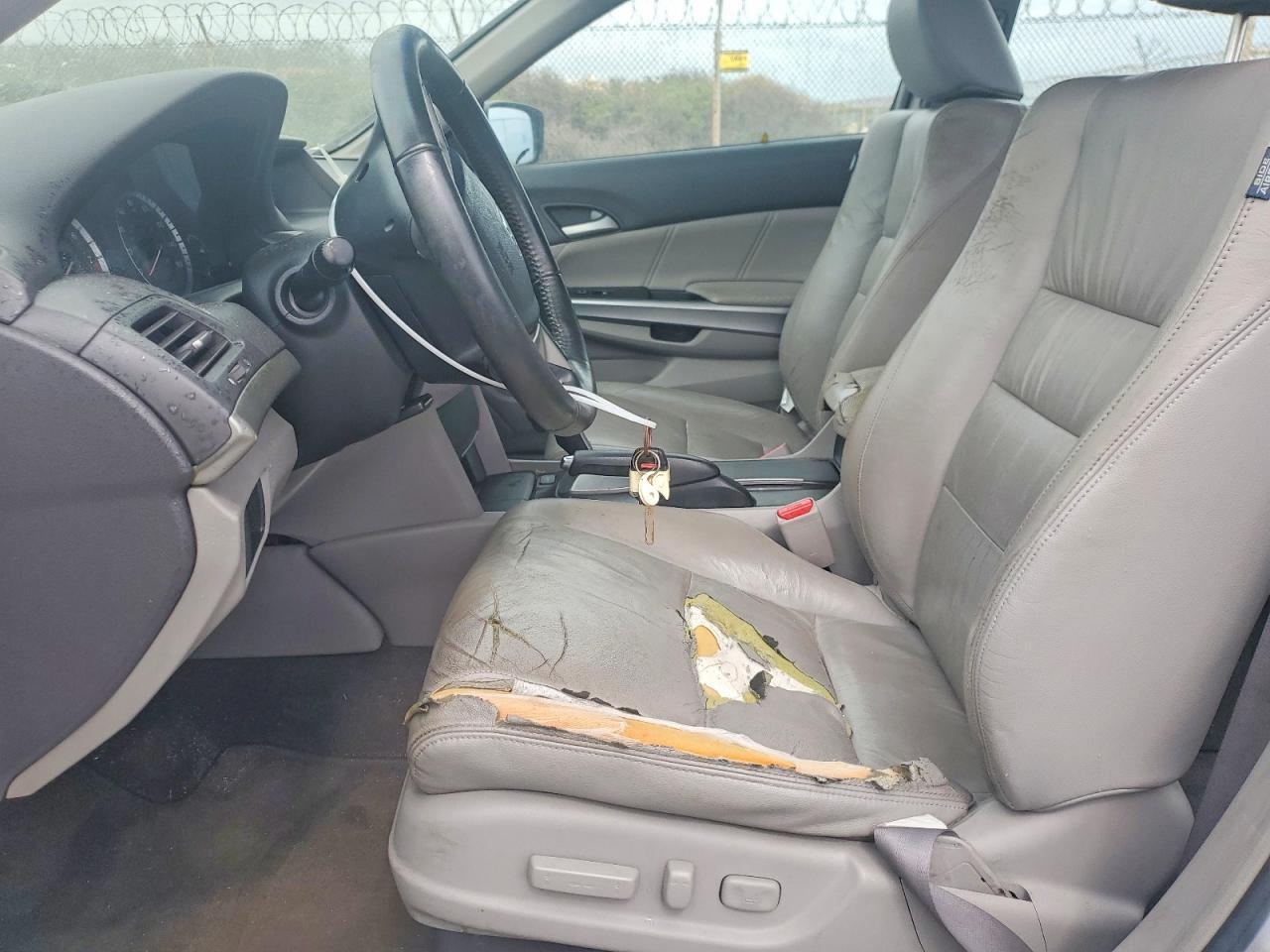 2008 Honda Accord Exl - Фото 7