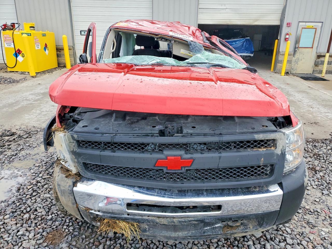 2013 Chevrolet Silverado K1500 Lt - Фото 5