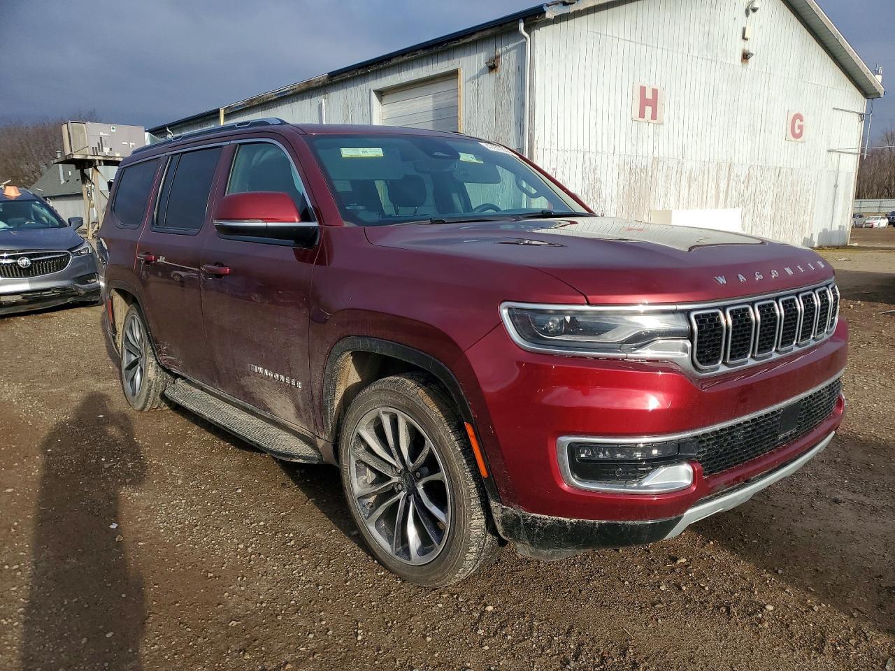 2022 Jeep Wagoneer Series Ii - Image 4