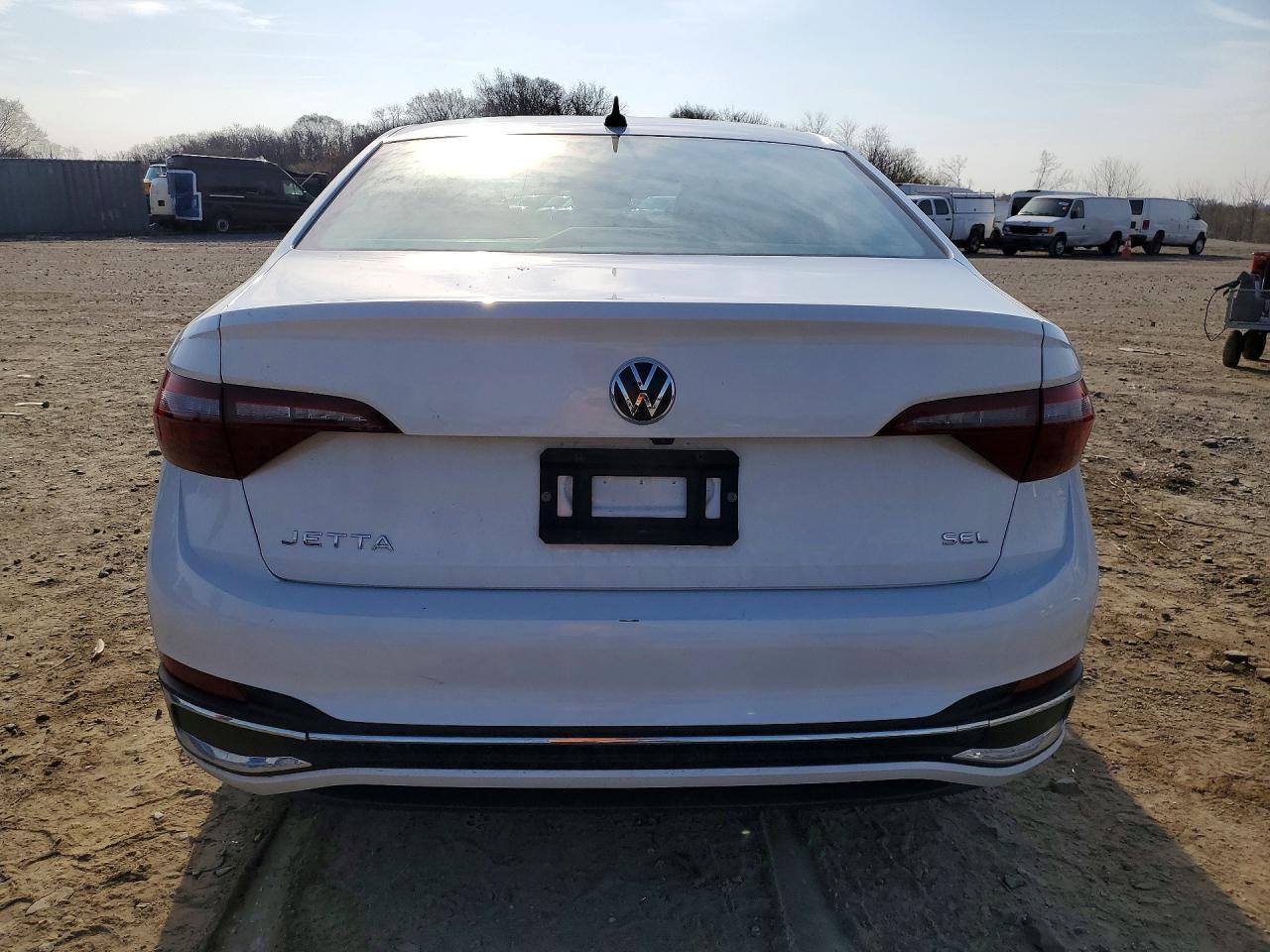 2023 Volkswagen Jetta Sel - Фото 6