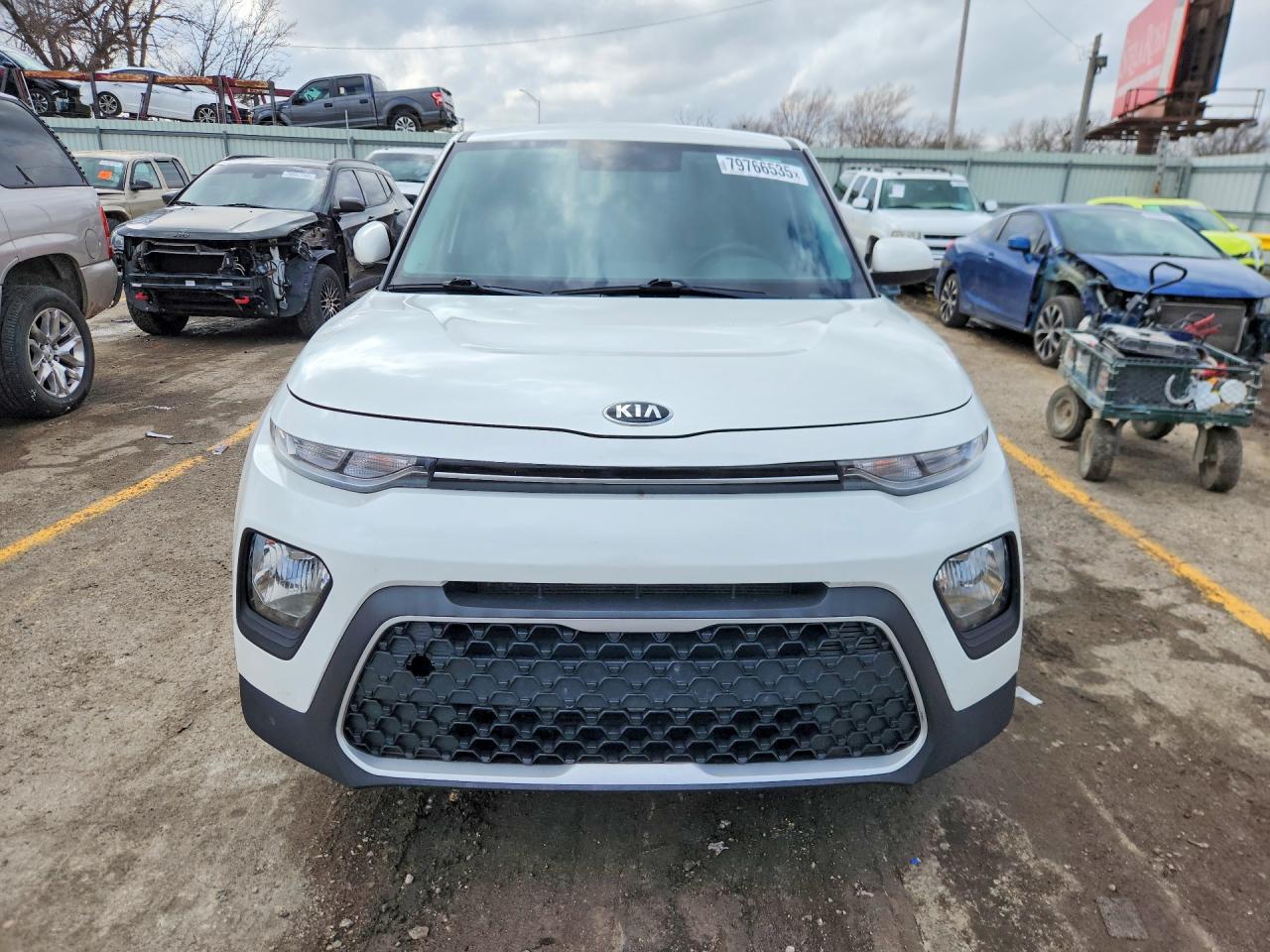 2021 Kia Soul Lx - Image 5