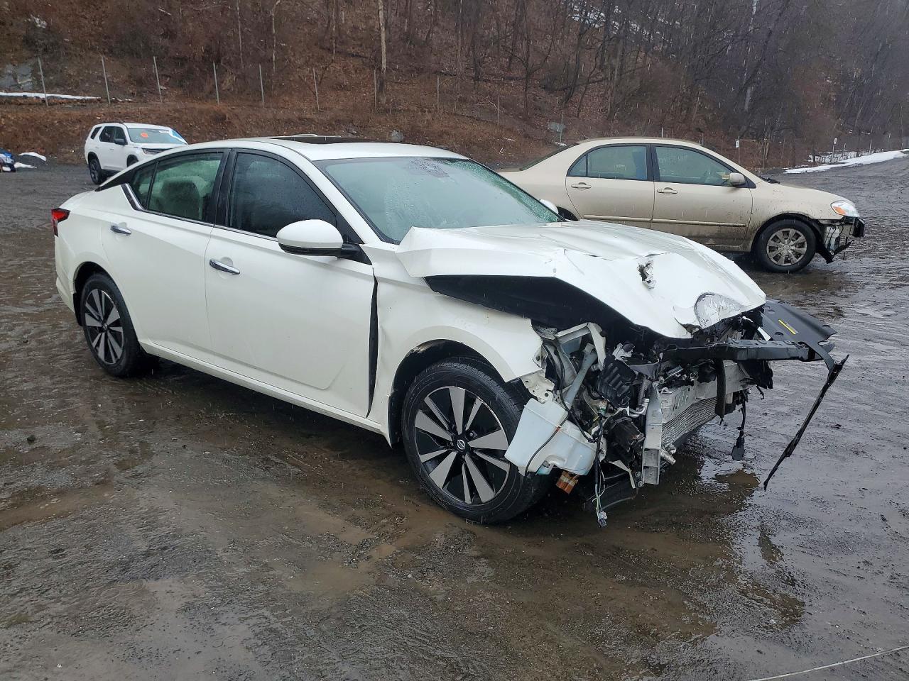 2021 Nissan Altima 2.5 Sv - Image 4