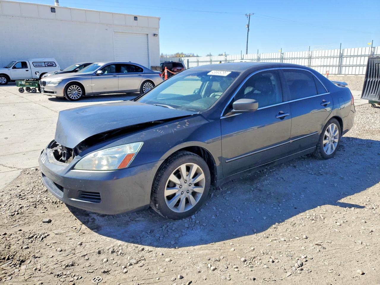 2006 Honda Accord Ex