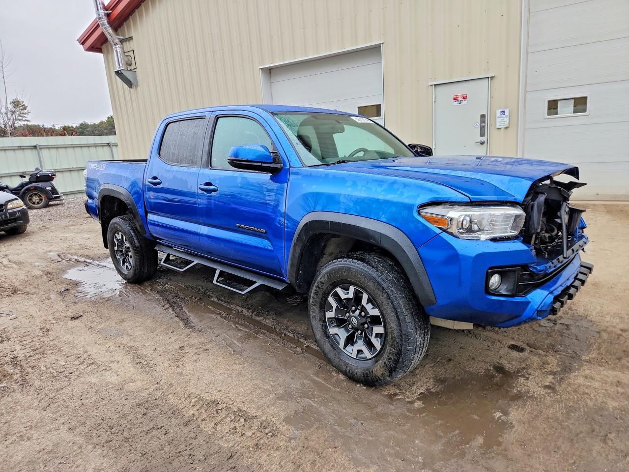 2017 Toyota Tacoma Trd Off-Road - Фото 4