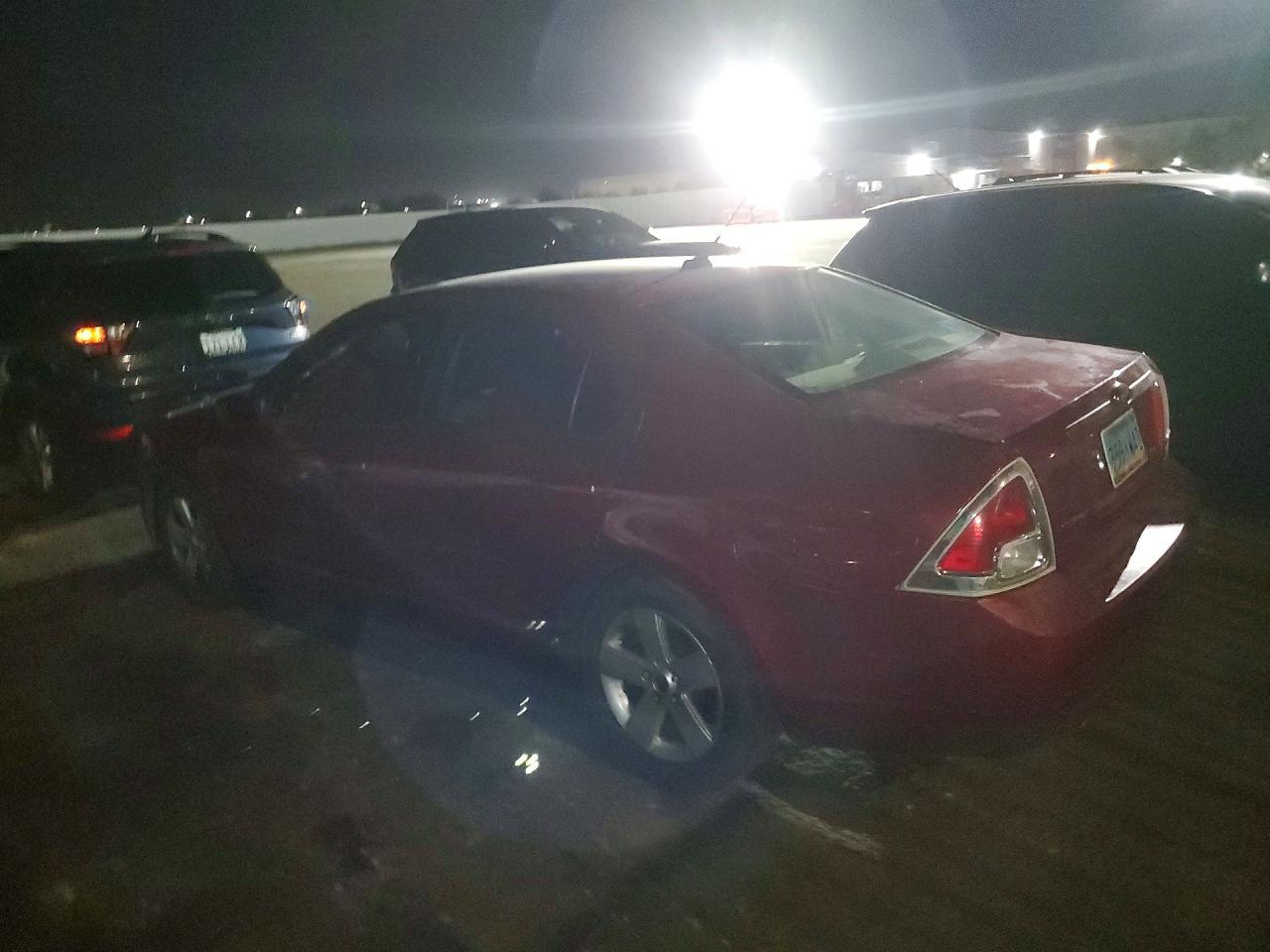 2008 Ford Fusion Se - Image 2