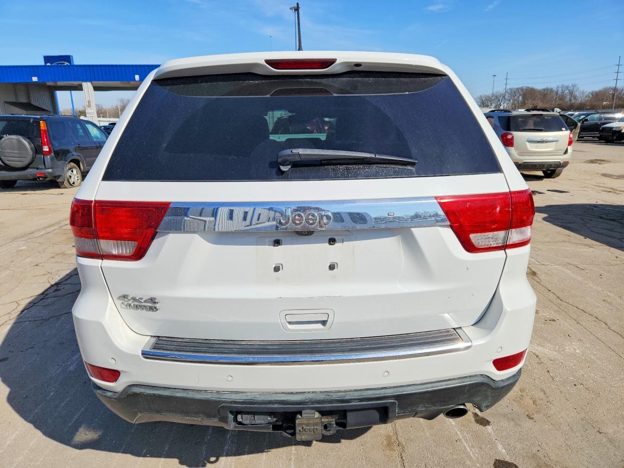 2013 Jeep Grand Cherokee Limited - Фото 6