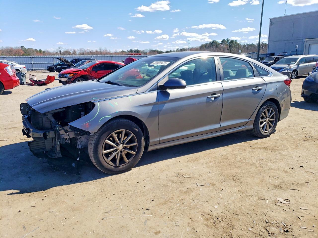 2019 Hyundai Sonata Se