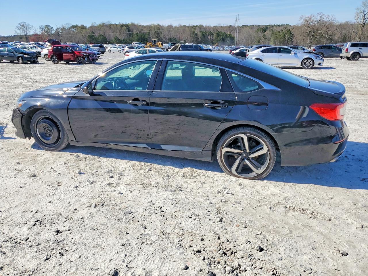 2021 Honda Accord Sport Se - Image 2