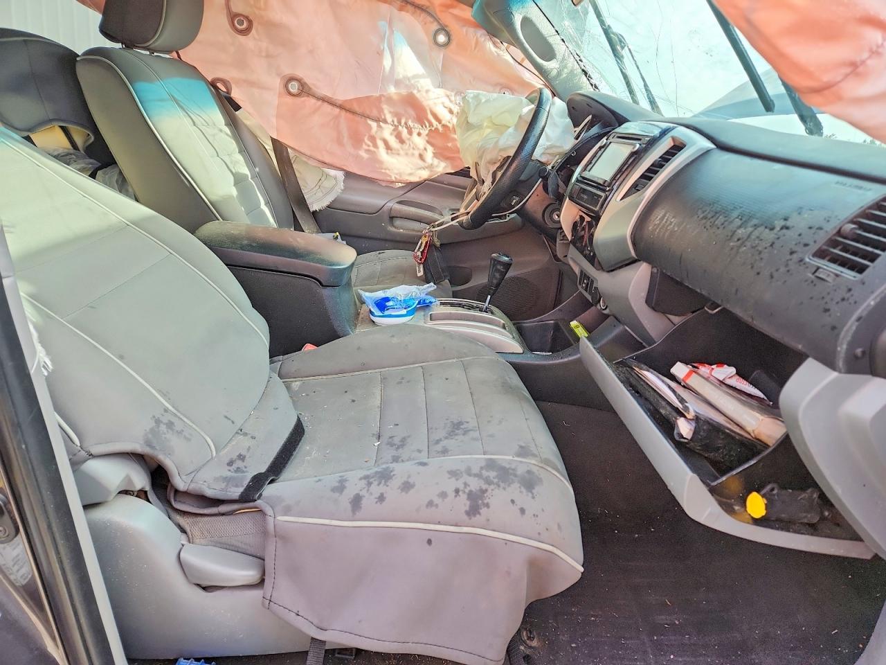 2015 Toyota Tacoma Double Cab Prerunner - Image 7
