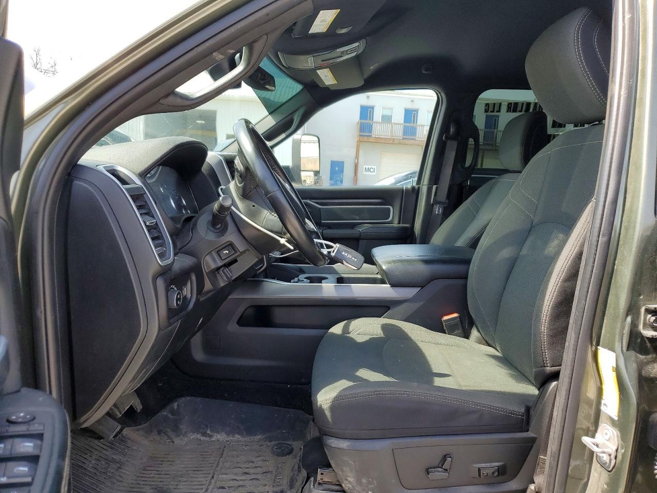 2022 Ram 2500 Big Horn - Фото 7