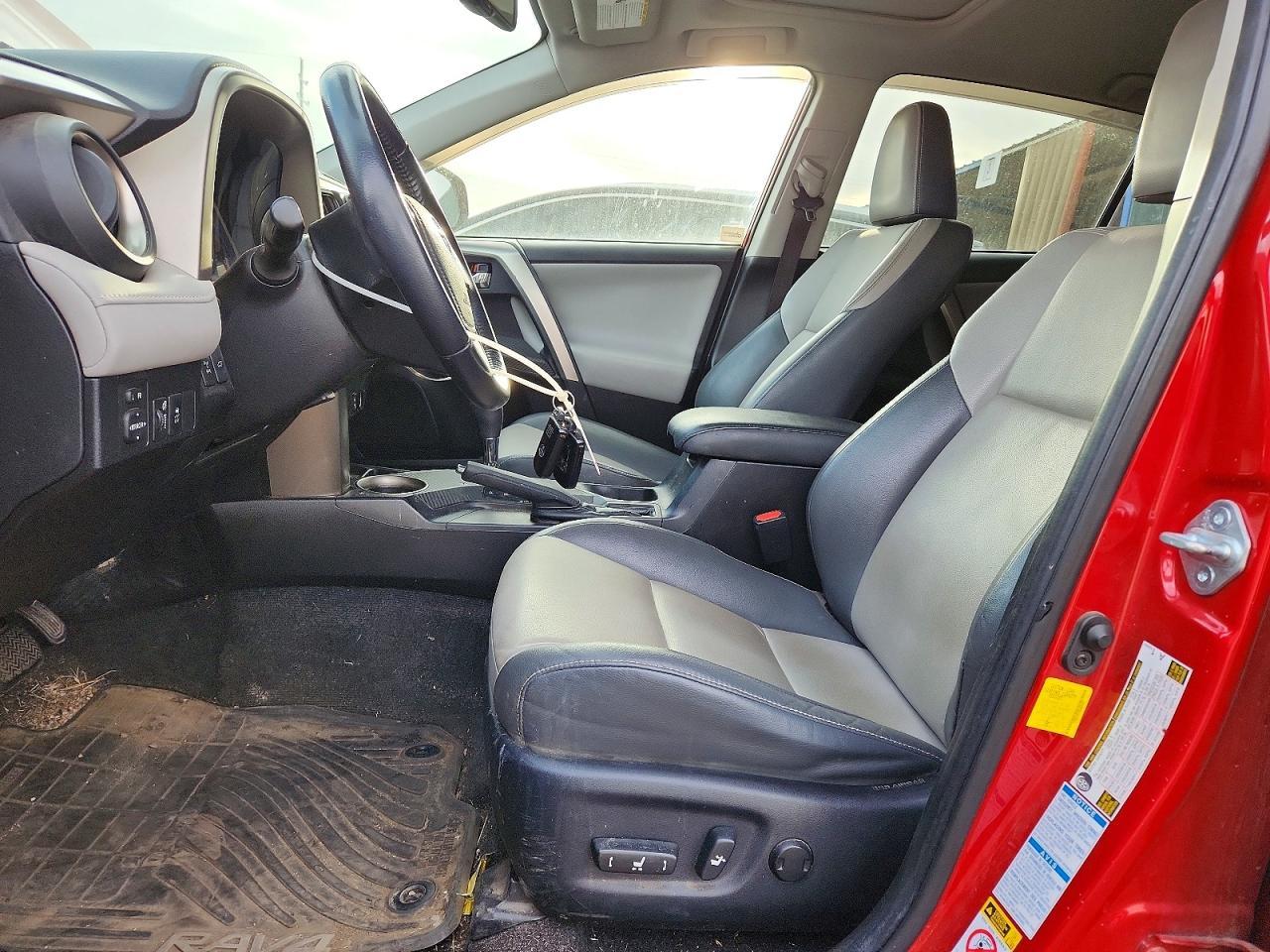 2014 Toyota Rav4 Limited - Image 7