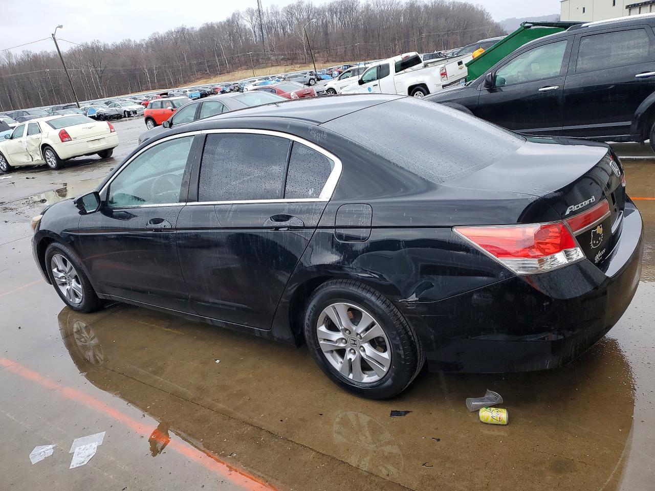 2012 Honda Accord Se - Фото 2