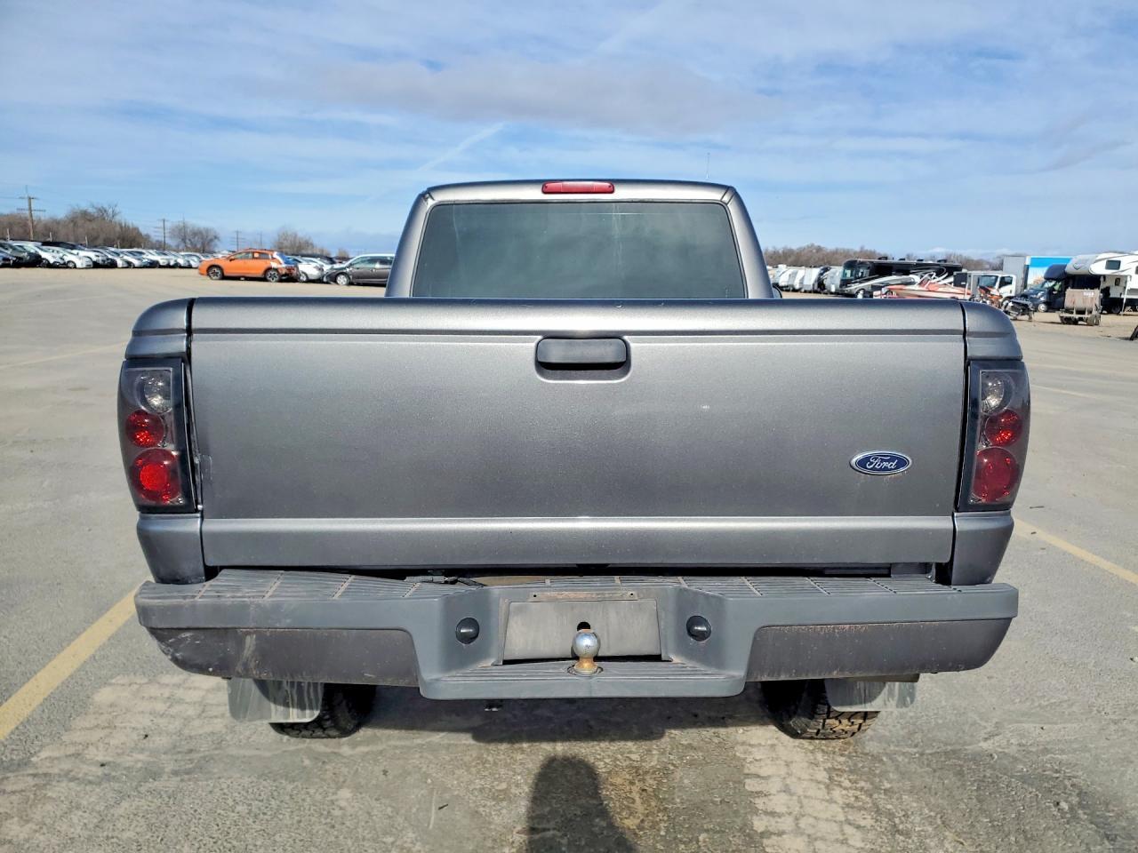 2004 Ford Ranger - Фото 6