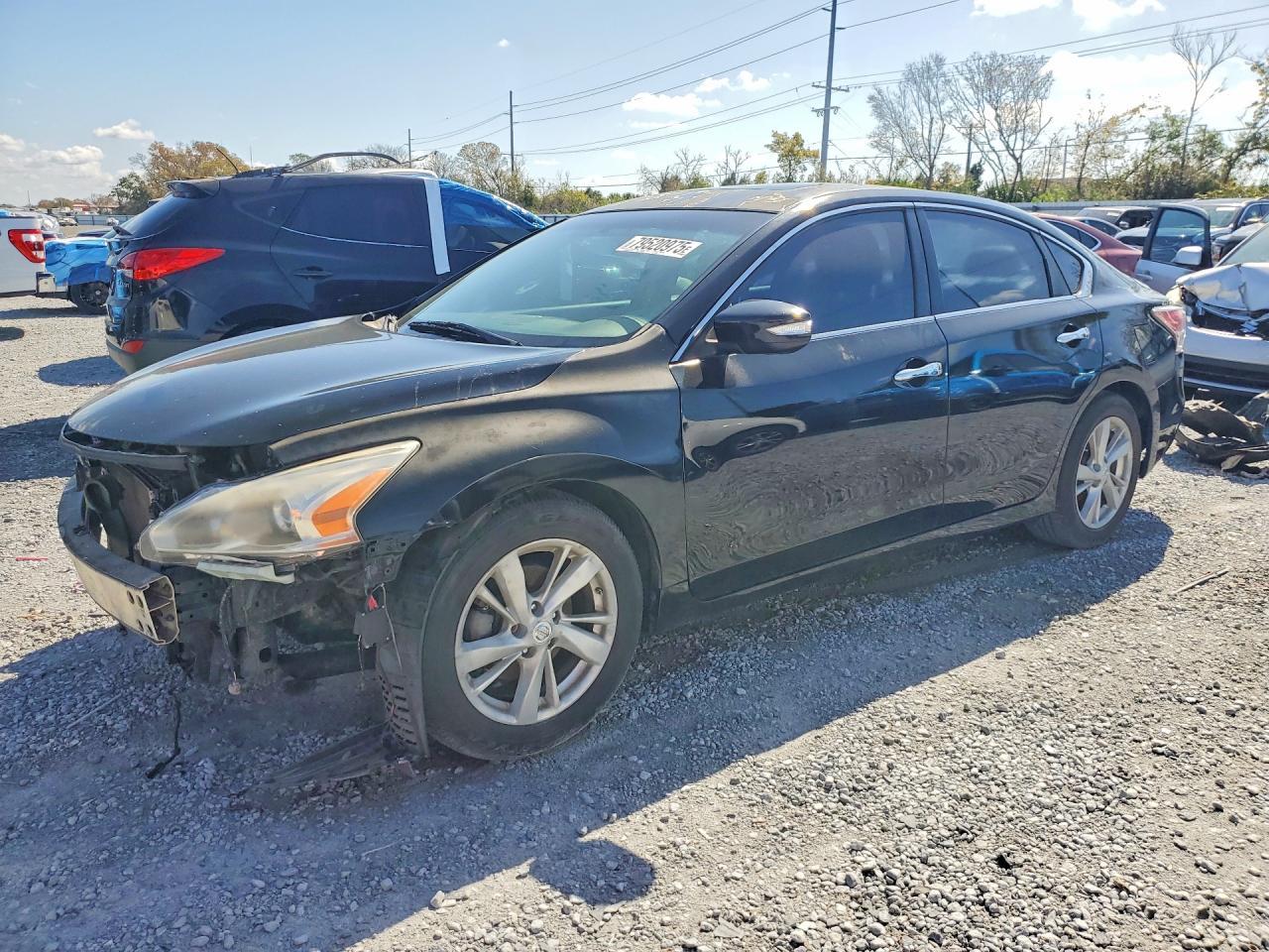 2015 Nissan Altima 2.5 Sl