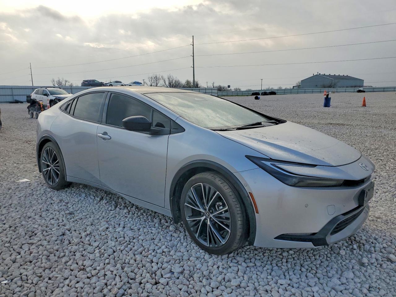 2026 Toyota Prius Limited - Image 4